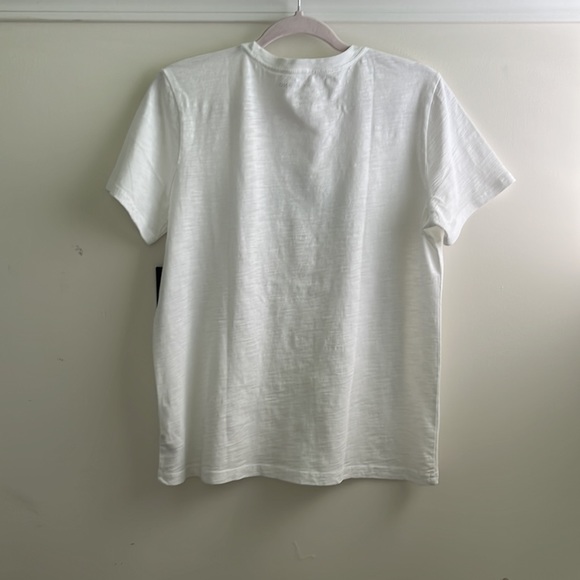 NWT, M, Lucky Brand, Cotton Lucky T-Shirt - Picture 3 of 3